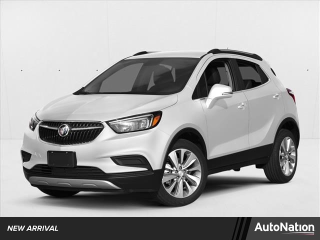 2017 Buick Encore Preferred's photo