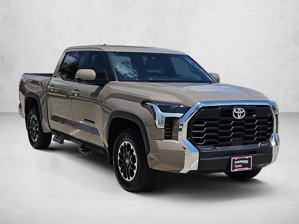 Used 2026 Toyota Tundra SR5 Truck CrewMax