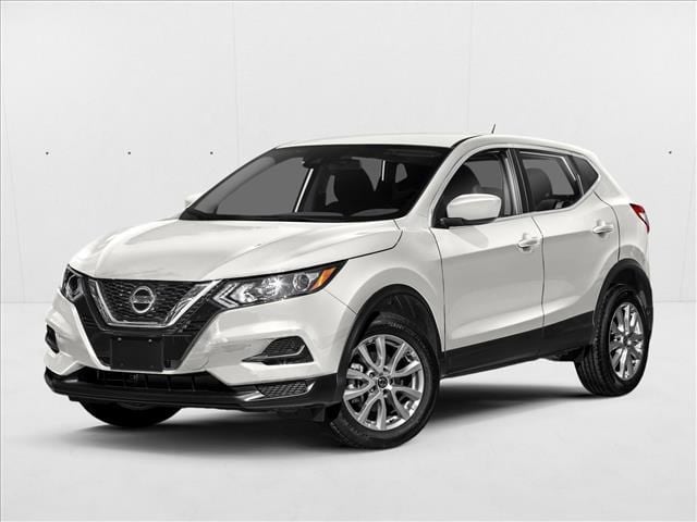 2020 Nissan Rogue Sport SV AWD's photo