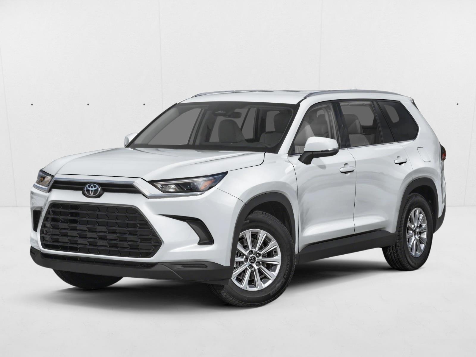 2026 Toyota Grand Highlander XLE's photo