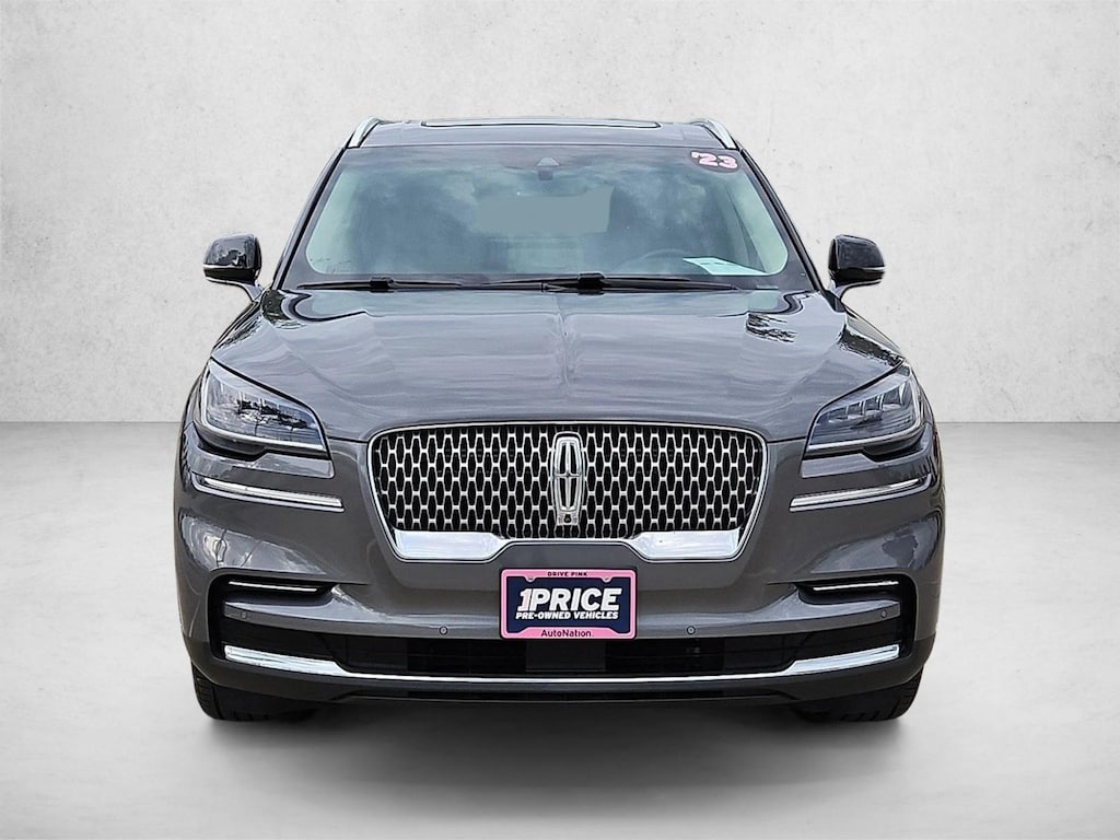 Used 2023 Lincoln Aviator Reserve SUV