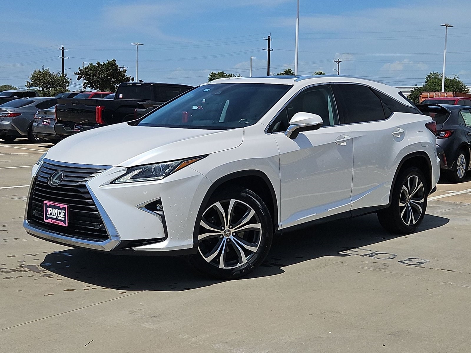 2017 Lexus RX