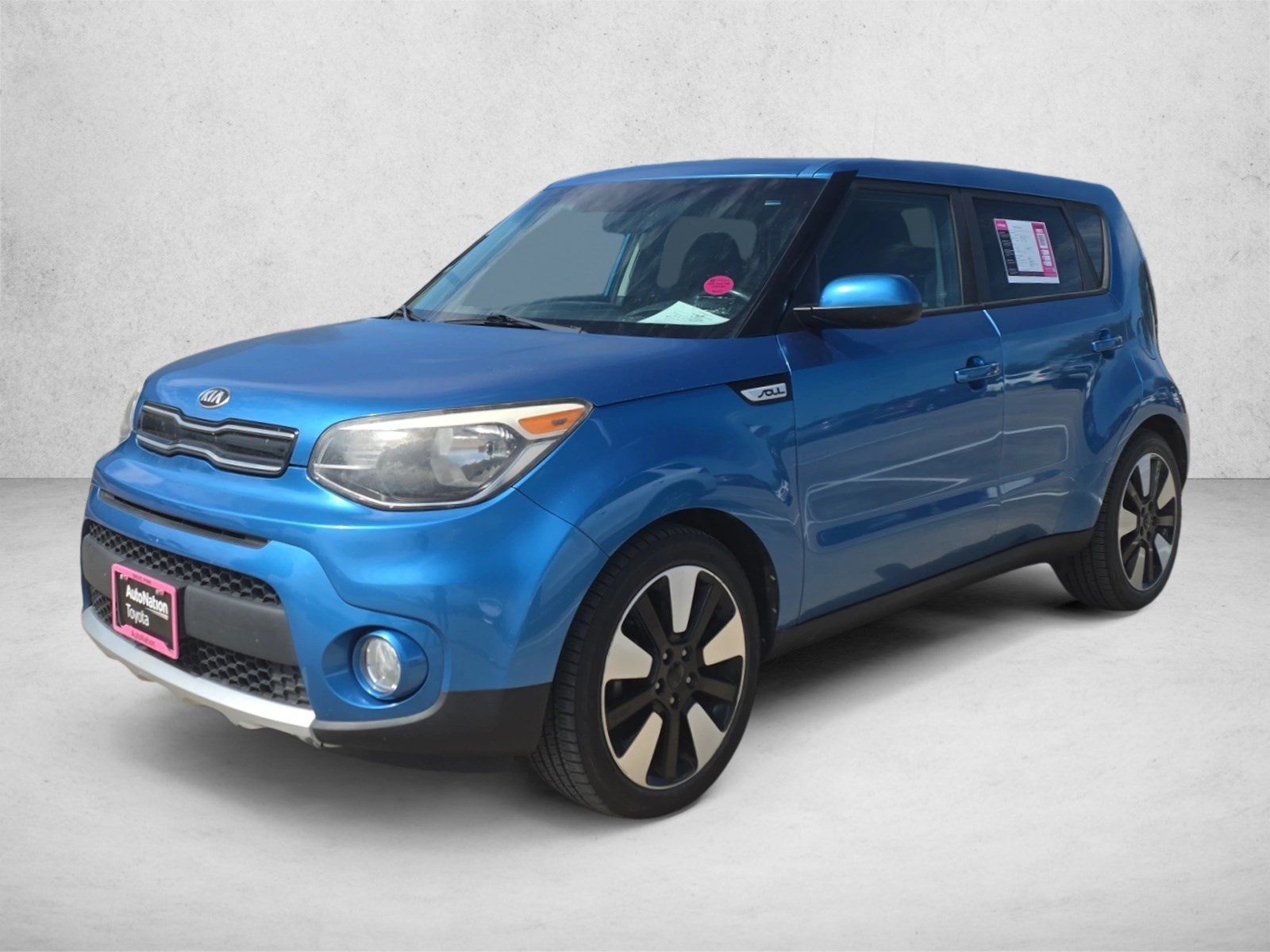2018 Kia Soul