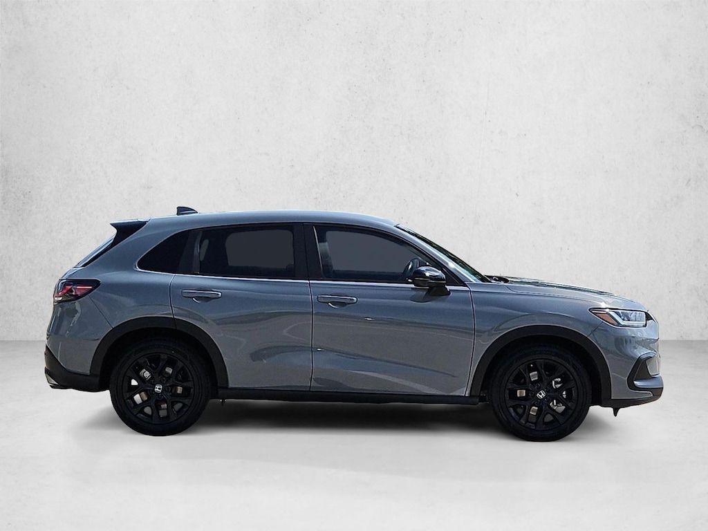 Used 2024 Honda HR-V Sport w/BSI SUV