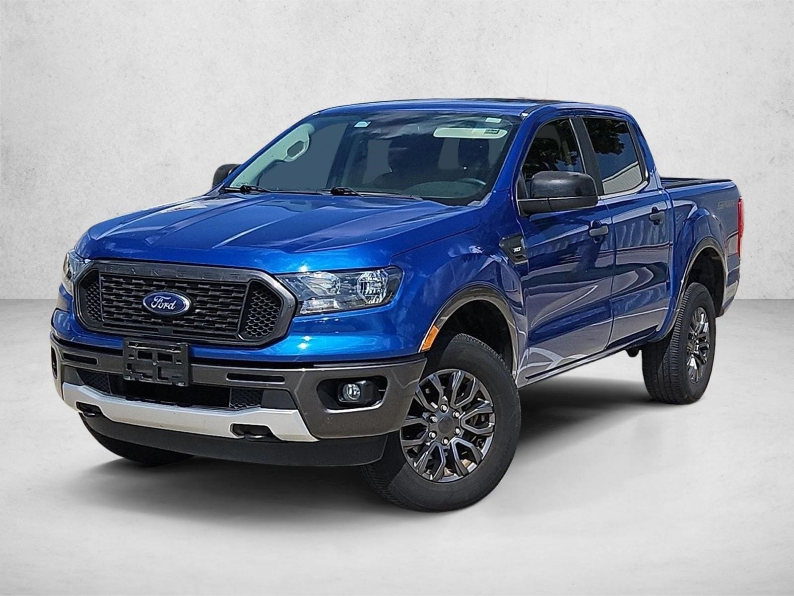 2020 Ford Ranger XLT SuperCrew 5' Box's photo