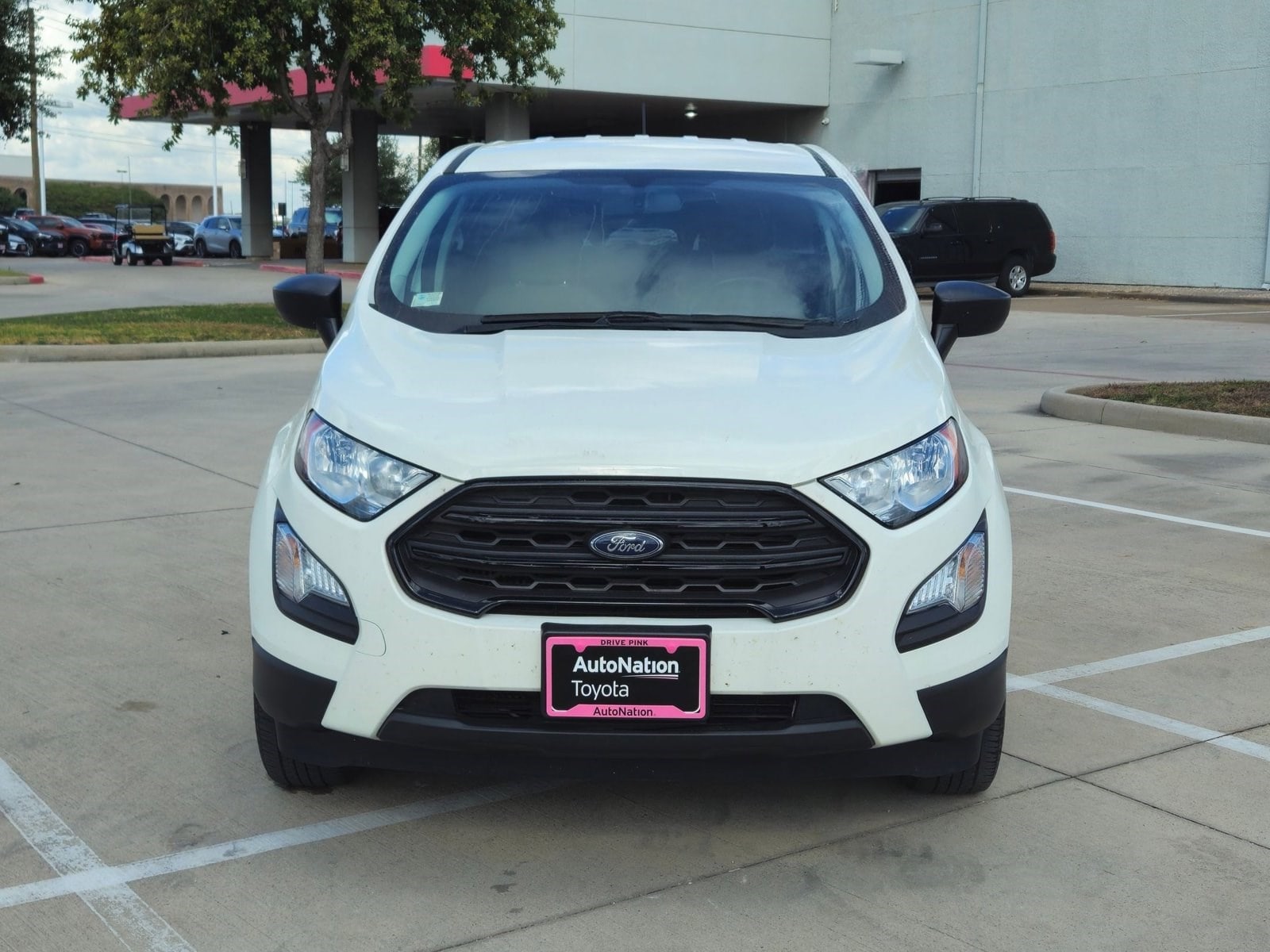 2021 Ford EcoSport S