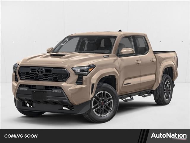 New 2026 Toyota Tacoma i-FORCE MAX TRD Off-Road