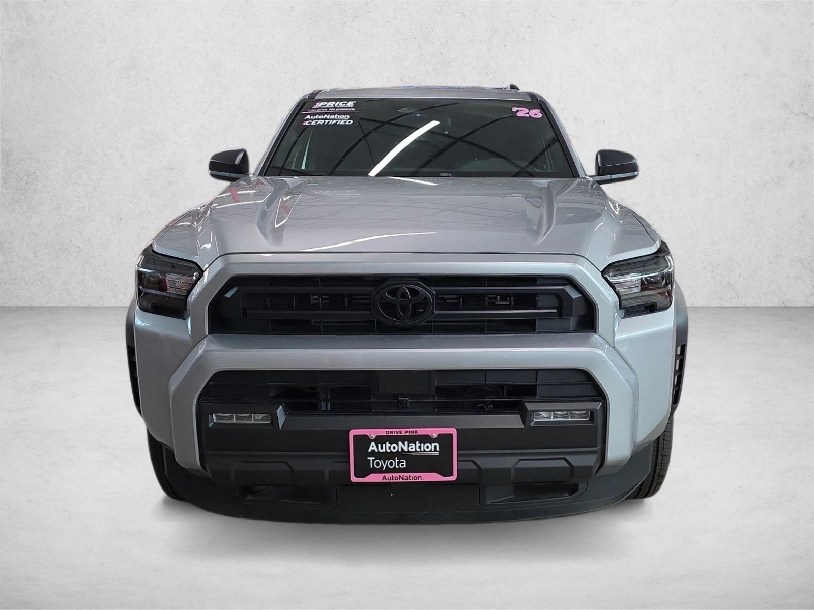 Used 2026 Toyota 4Runner SR5 SUV