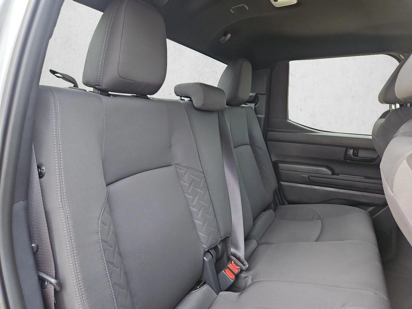 2025 Toyota Tacoma SR5 - Photo 19