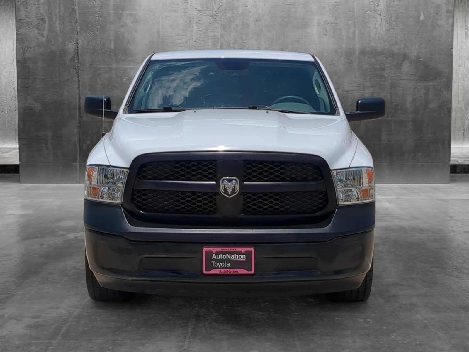 Used 2019 RAM Ram 1500 Classic Tradesman with VIN 1C6RR6FG2KS618228 for sale in Houston, TX