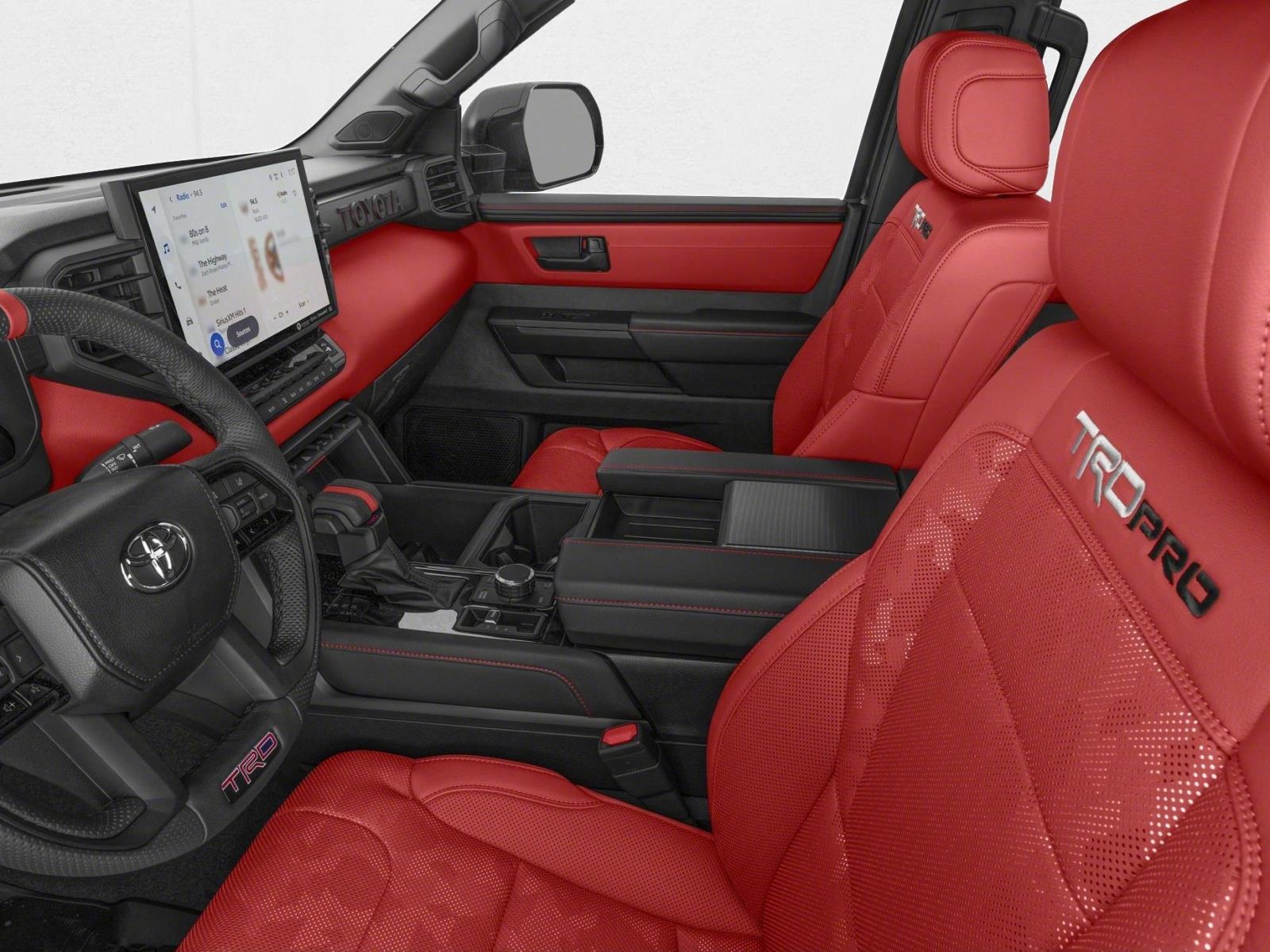 2026 Toyota Tundra TRD Pro - Photo 6