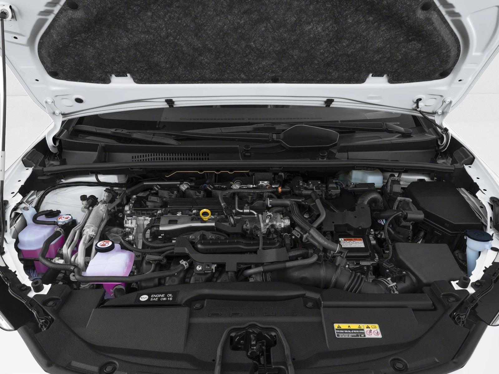 2026 Toyota Prius Plug-in Hybrid XSE - Photo 8