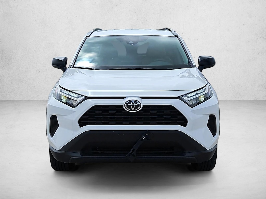 Used 2025 Toyota RAV4 Hybrid LE SUV