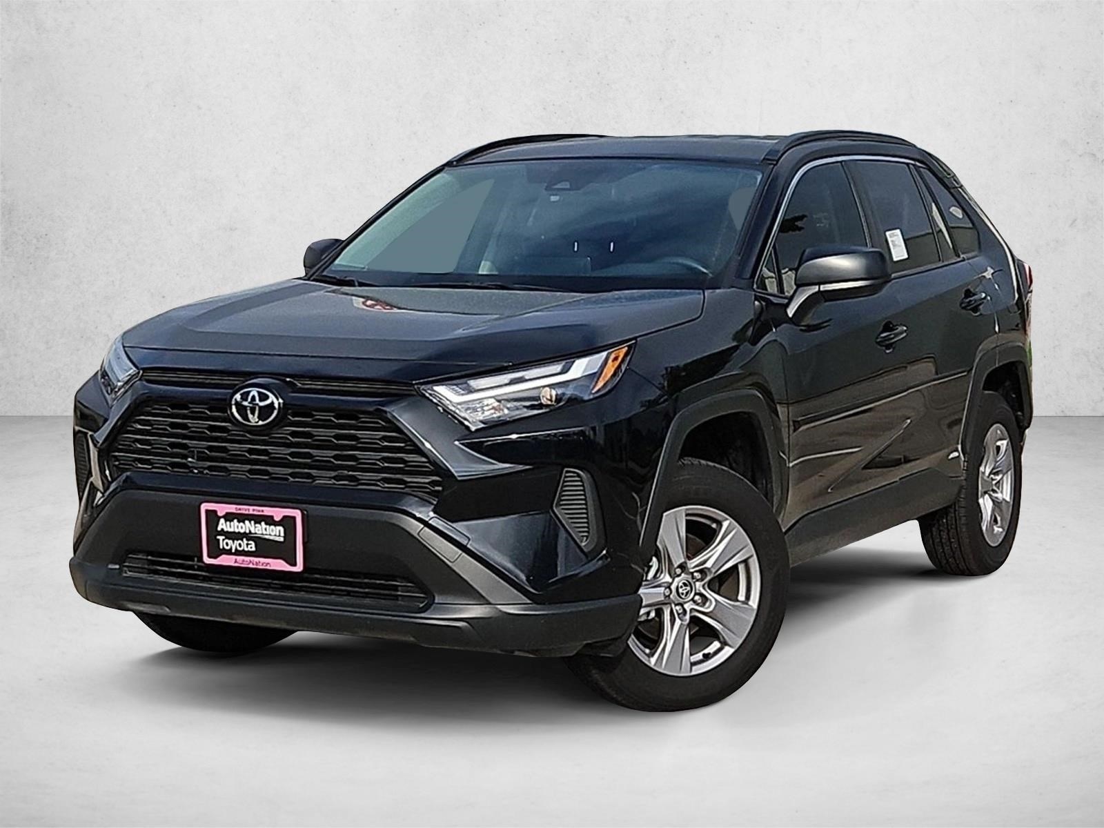 2025 Toyota RAV4 Hybrid LE AWD's photo