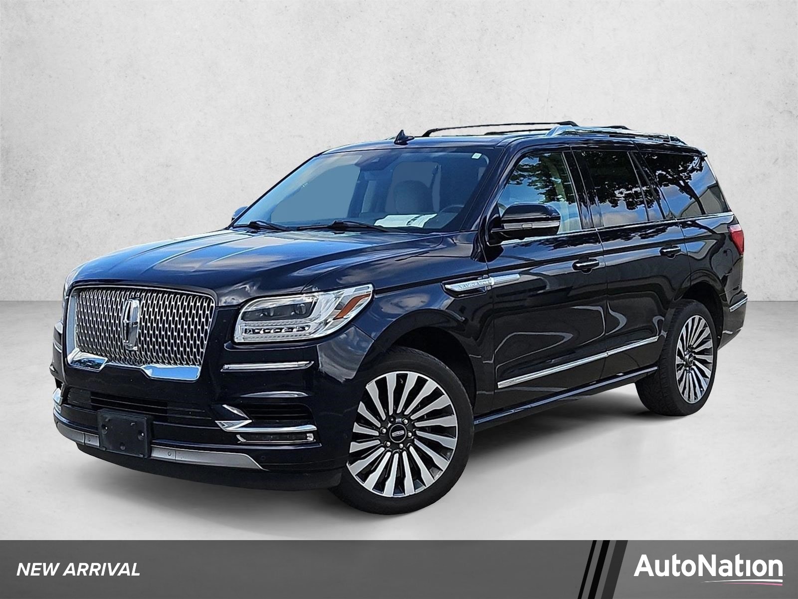 2021 Lincoln Navigator Reserve's photo