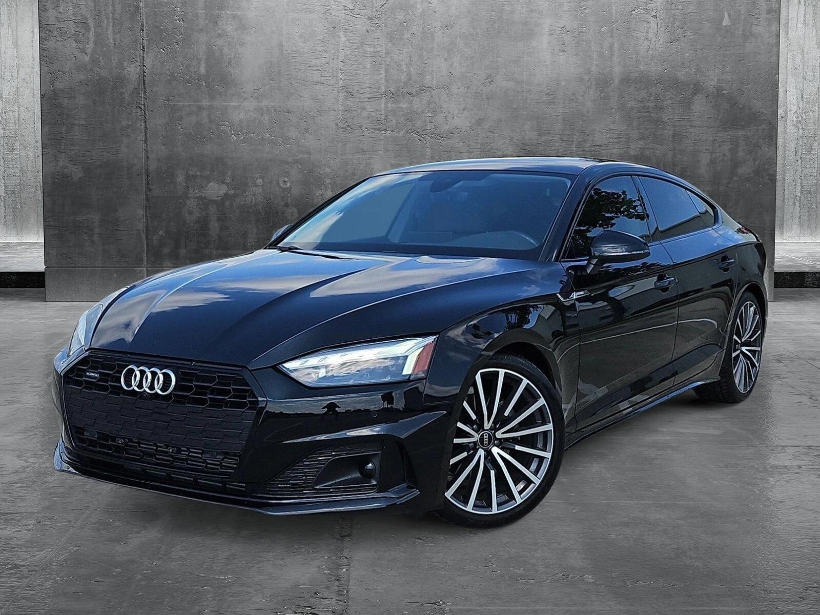 2023 Audi A5 Sportback