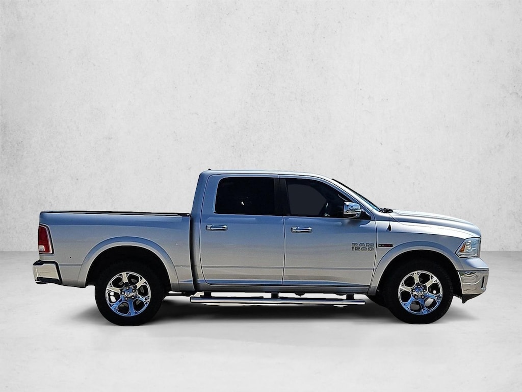 Used 2016 Ram 1500 Laramie Truck Crew Cab