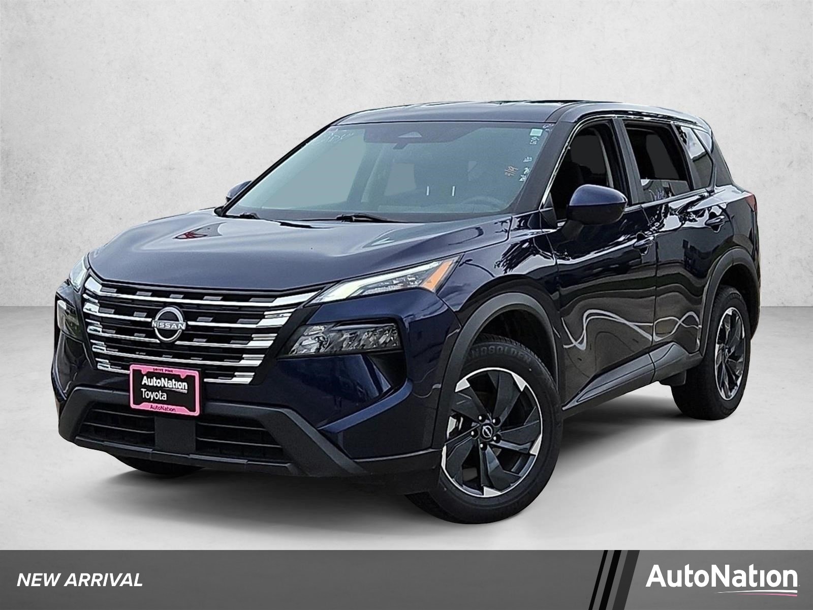 2024 Nissan Rogue SV AWD's photo