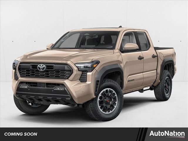 New 2026 Toyota Tacoma TRD Off-Road