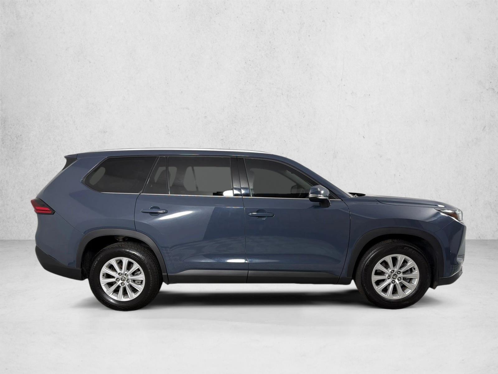 Used 2025 Toyota Grand Highlander XLE SUV