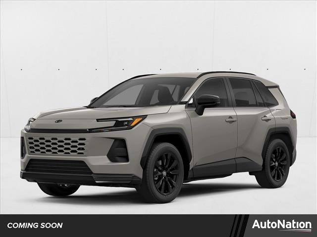 New 2026 Toyota RAV4 SE