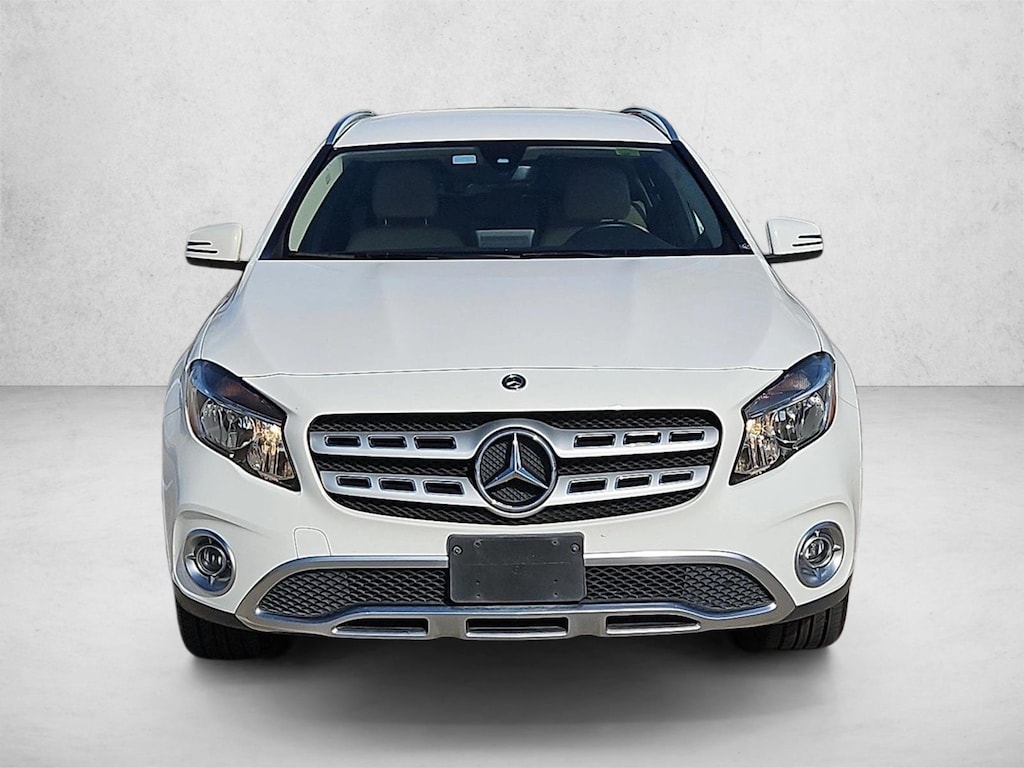Used 2020 Mercedes-Benz GLA 250 SUV