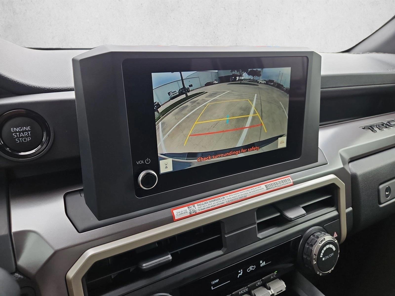 2025 Toyota Tacoma SR5 - Photo 14