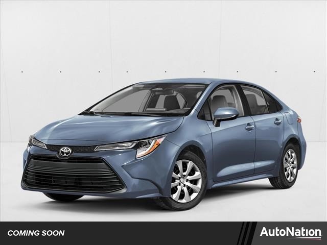 New 2026 Toyota Corolla LE