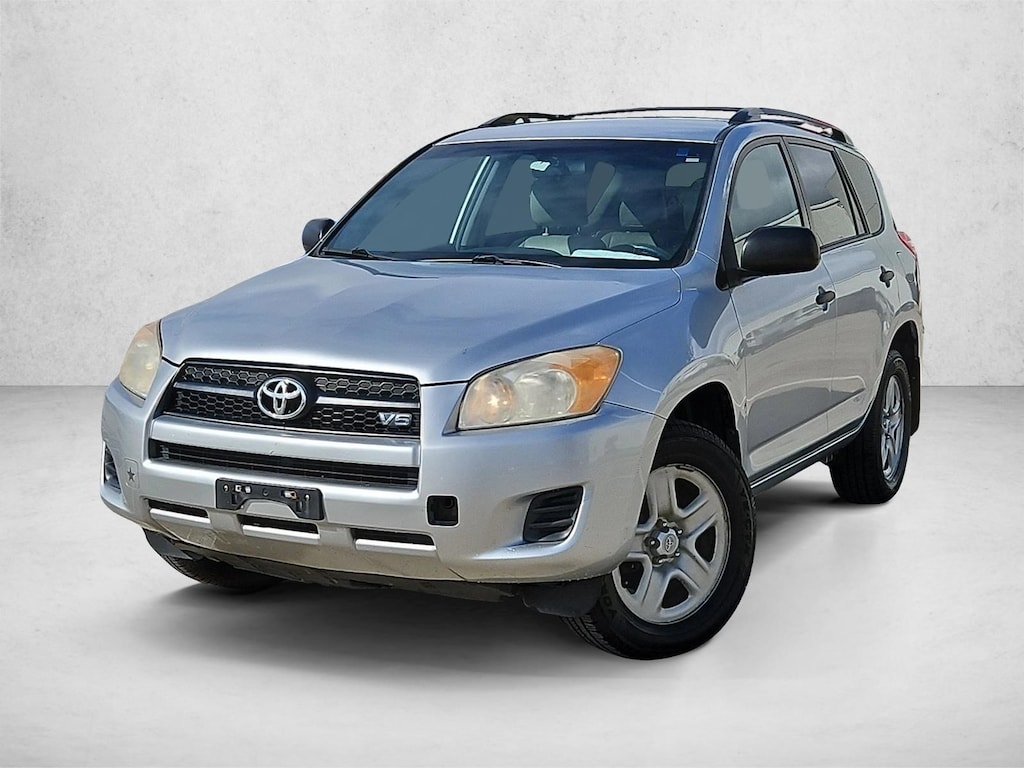 Used 2012 Toyota RAV4 V6 SUV