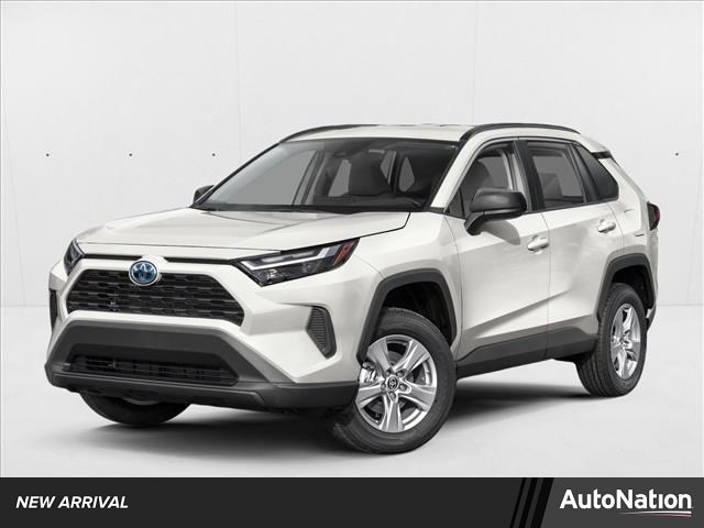 2025 Toyota RAV4 Hybrid LE AWD's photo