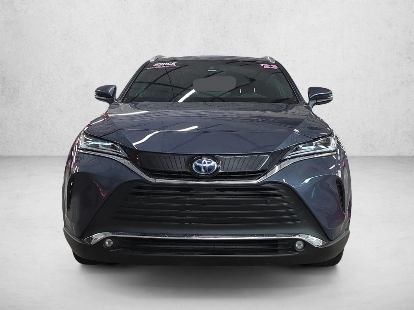 Used 2023 Toyota Venza XLE SUV