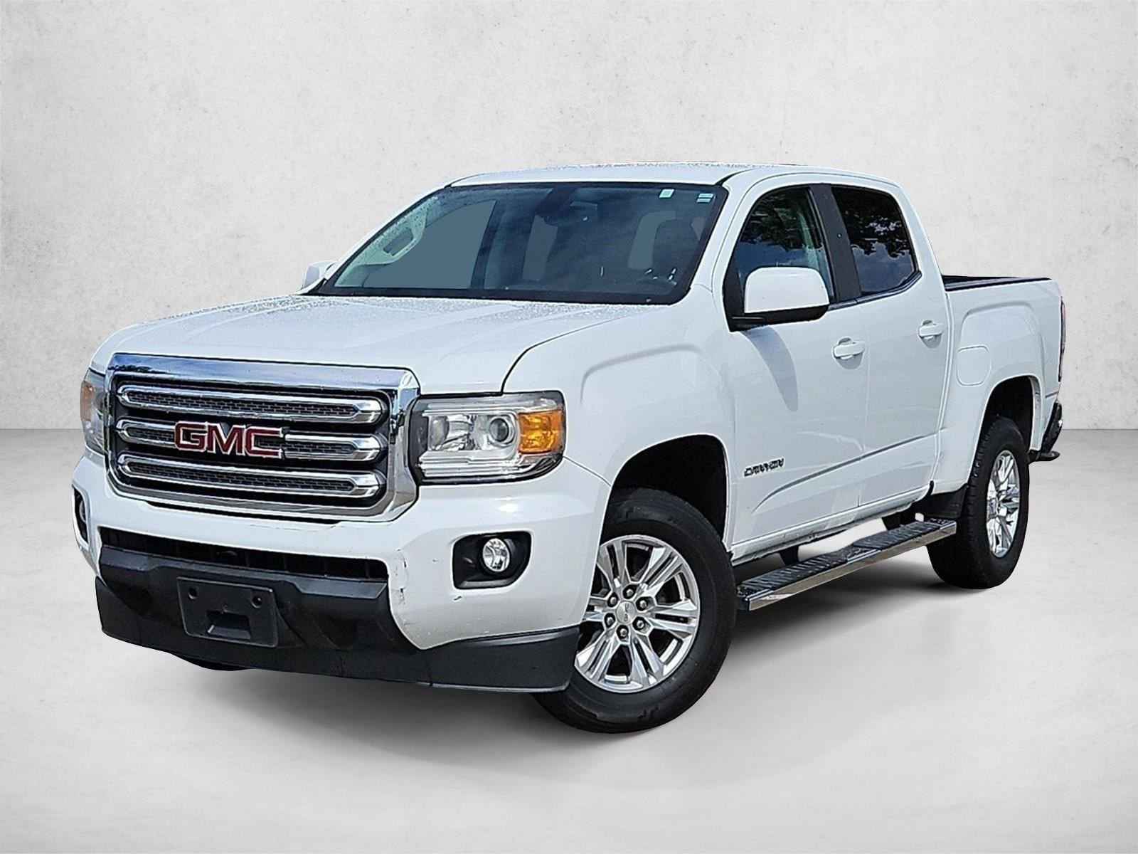 2019 GMC Canyon 2WD SLE Crew Cab Short Box's photo