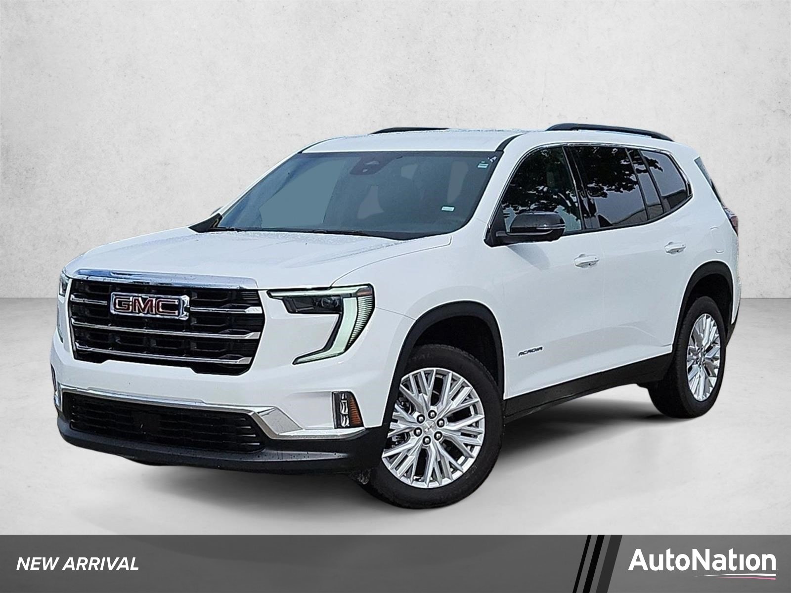2026 GMC Acadia's photo