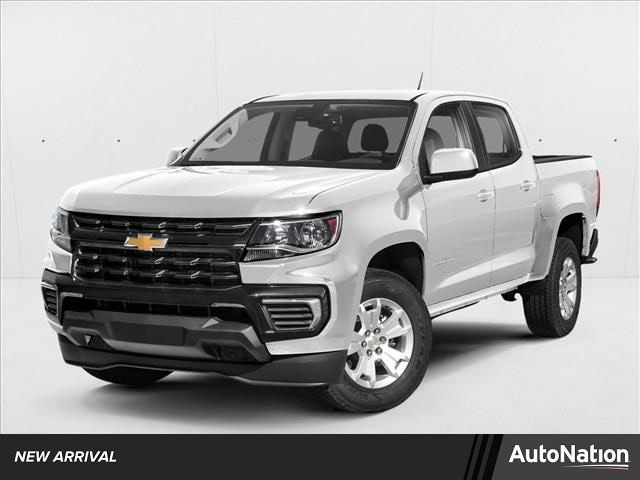 2022 Chevrolet Colorado 4WD Z71 Crew Cab Short Box's photo