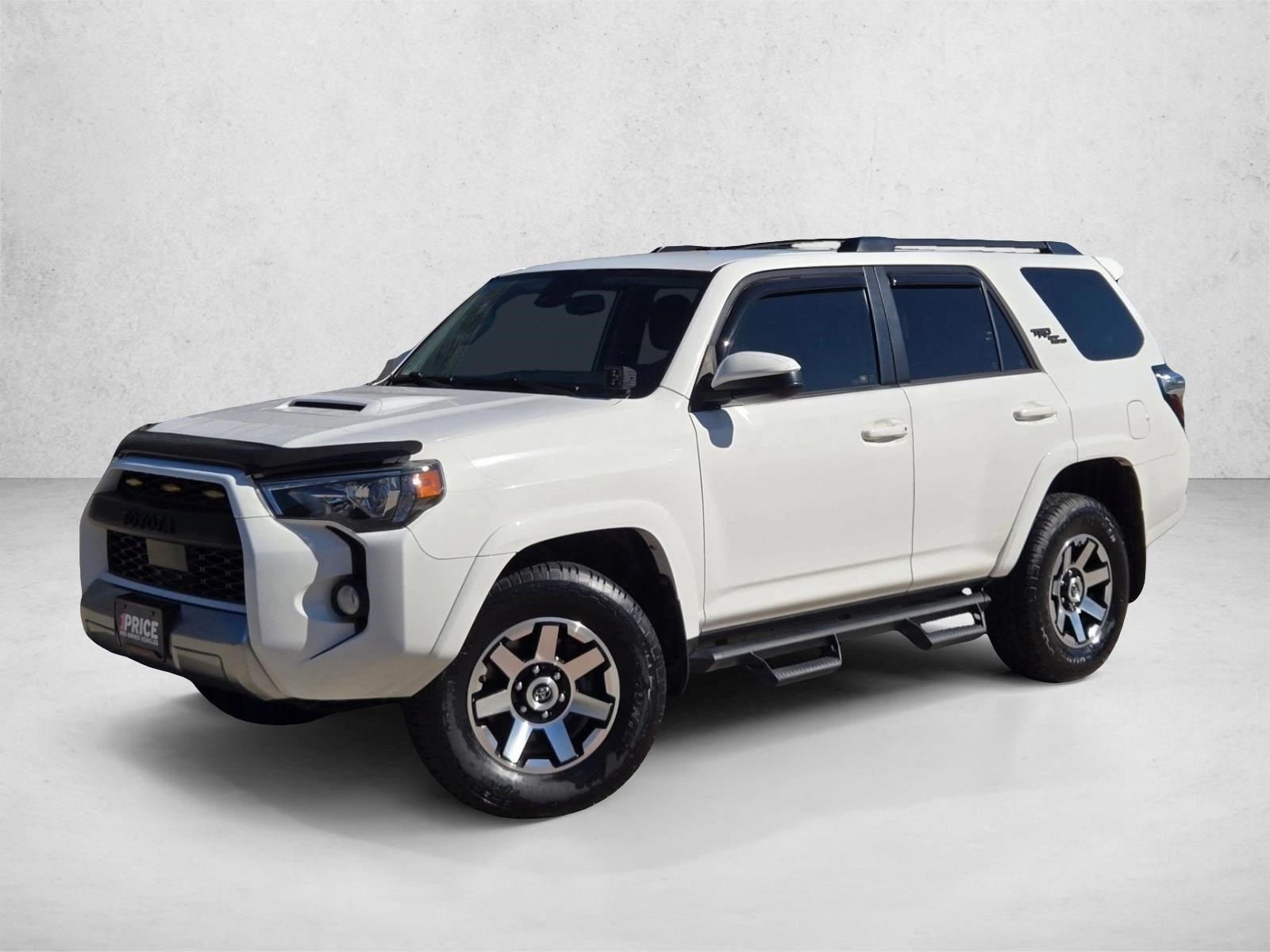 2020 Toyota 4Runner