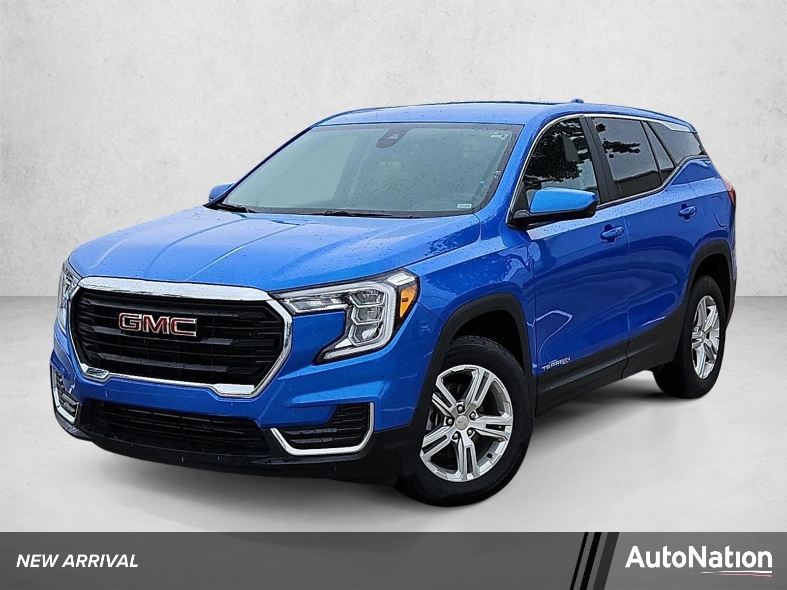 2024 GMC Terrain SLE AWD's photo