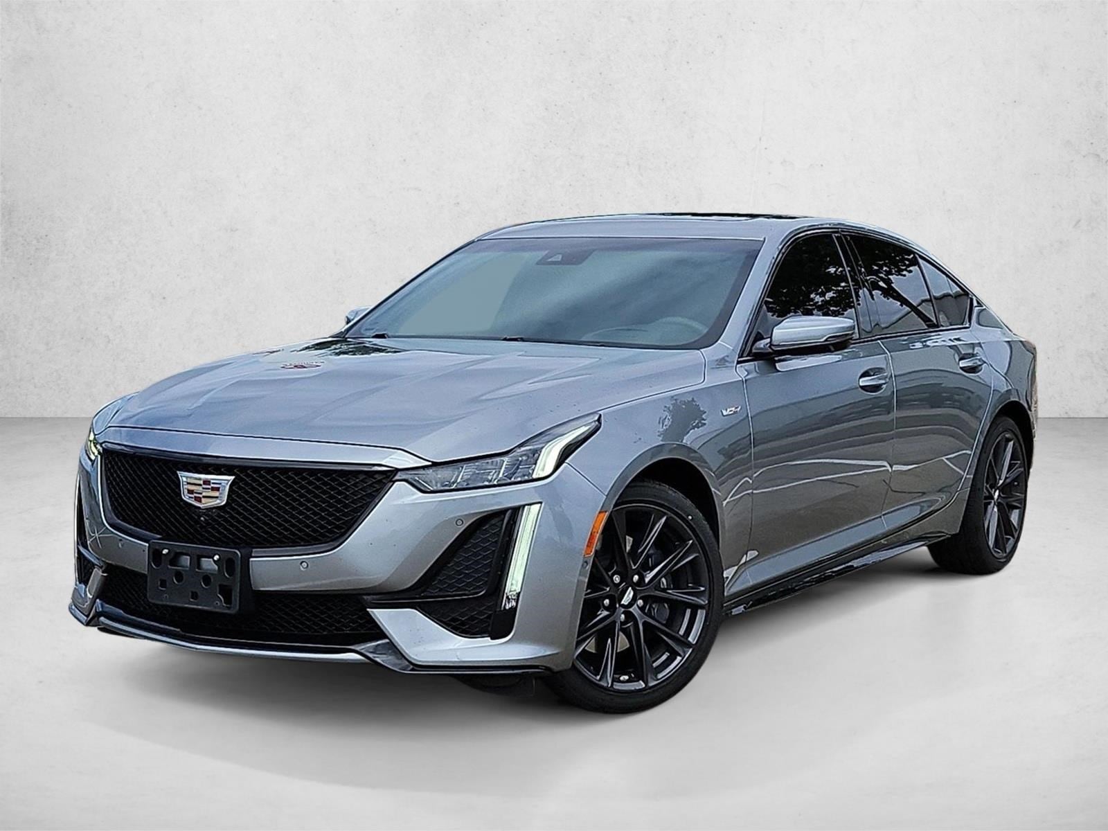 2023 Cadillac CT5 V-Series AWD's photo