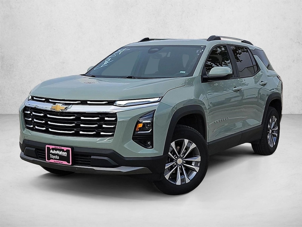 Used 2025 Chevrolet Equinox LT SUV