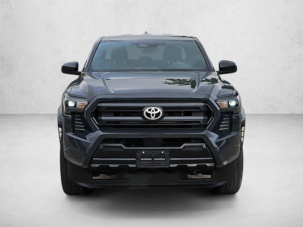 Certified 2025 Toyota Tacoma SR Truck Double Cab