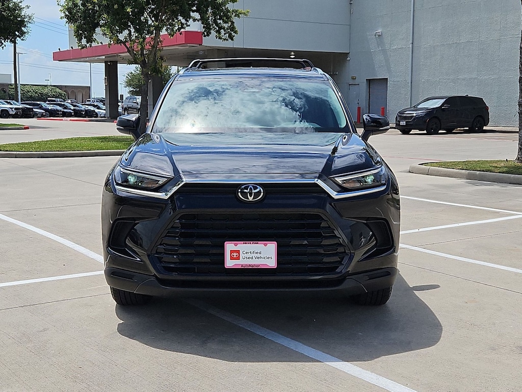 Used 2026 Toyota Grand Highlander XLE SUV