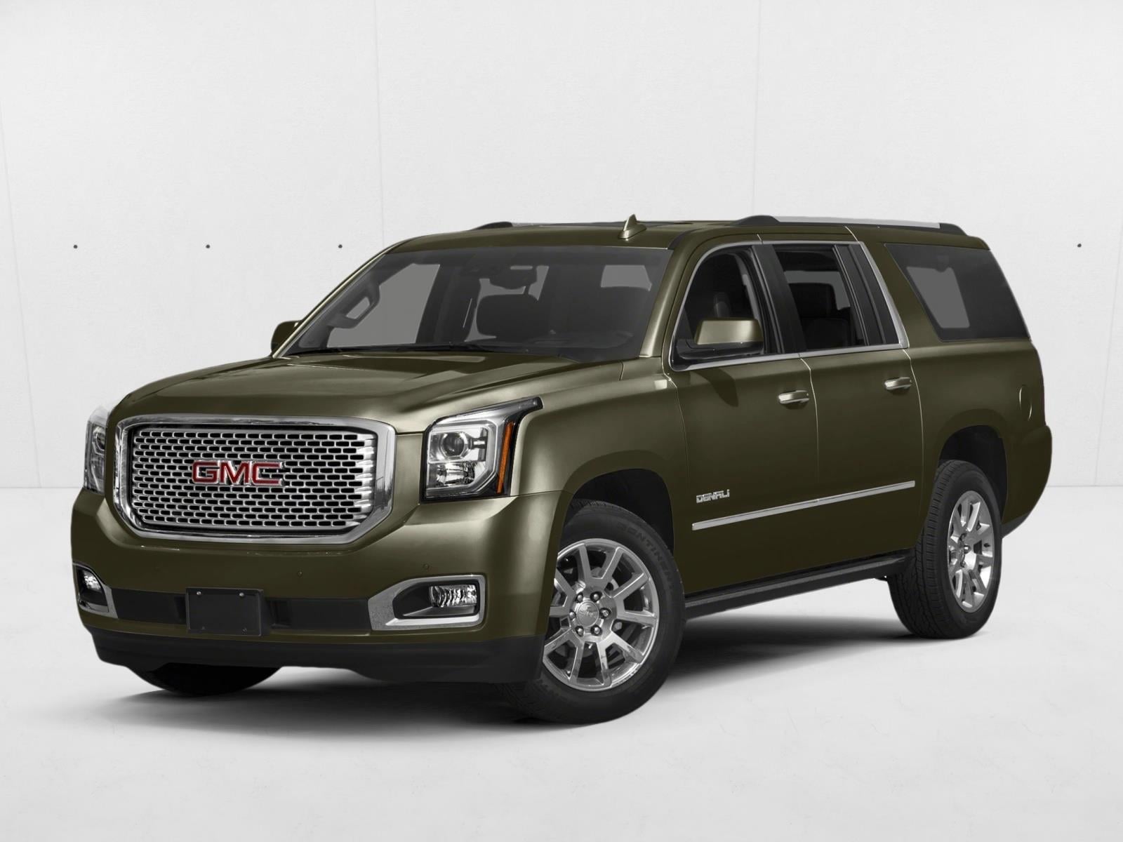 2018 GMC Yukon XL Denali's photo