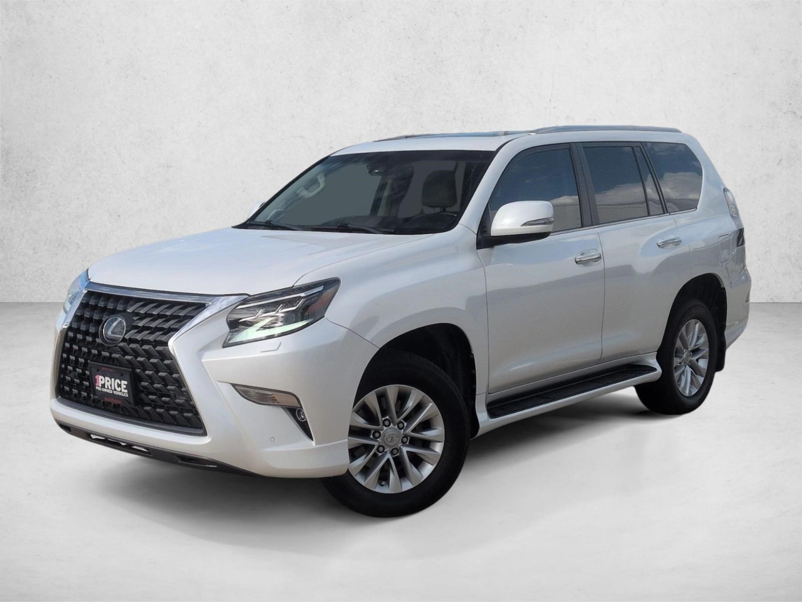 2021 Lexus GX