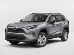 2025 Toyota RAV4 Hybrid LE LE AWD SUV