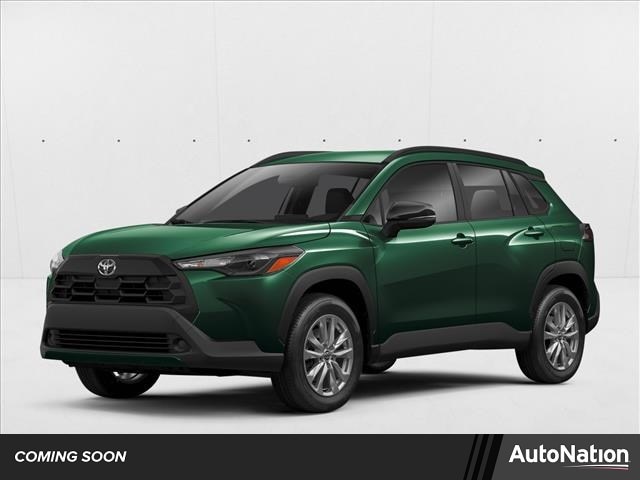 New 2026 Toyota Corolla Cross LE
