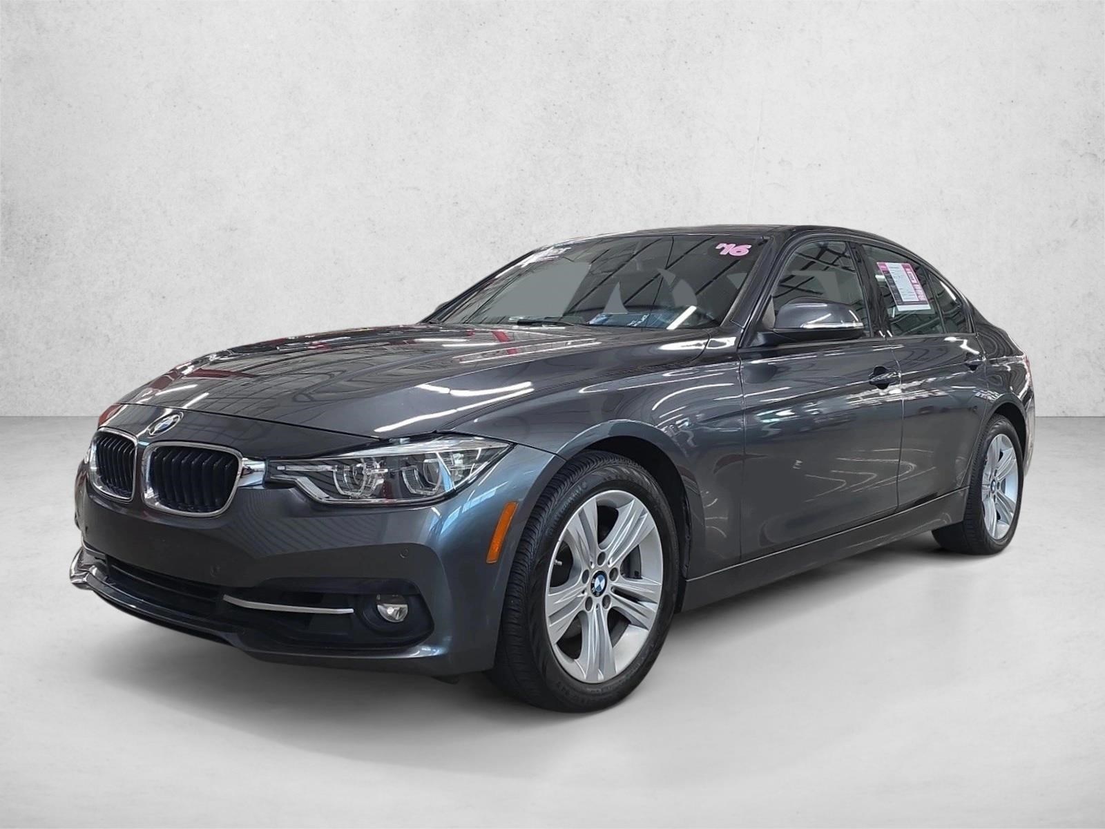 2016 BMW 3 Series