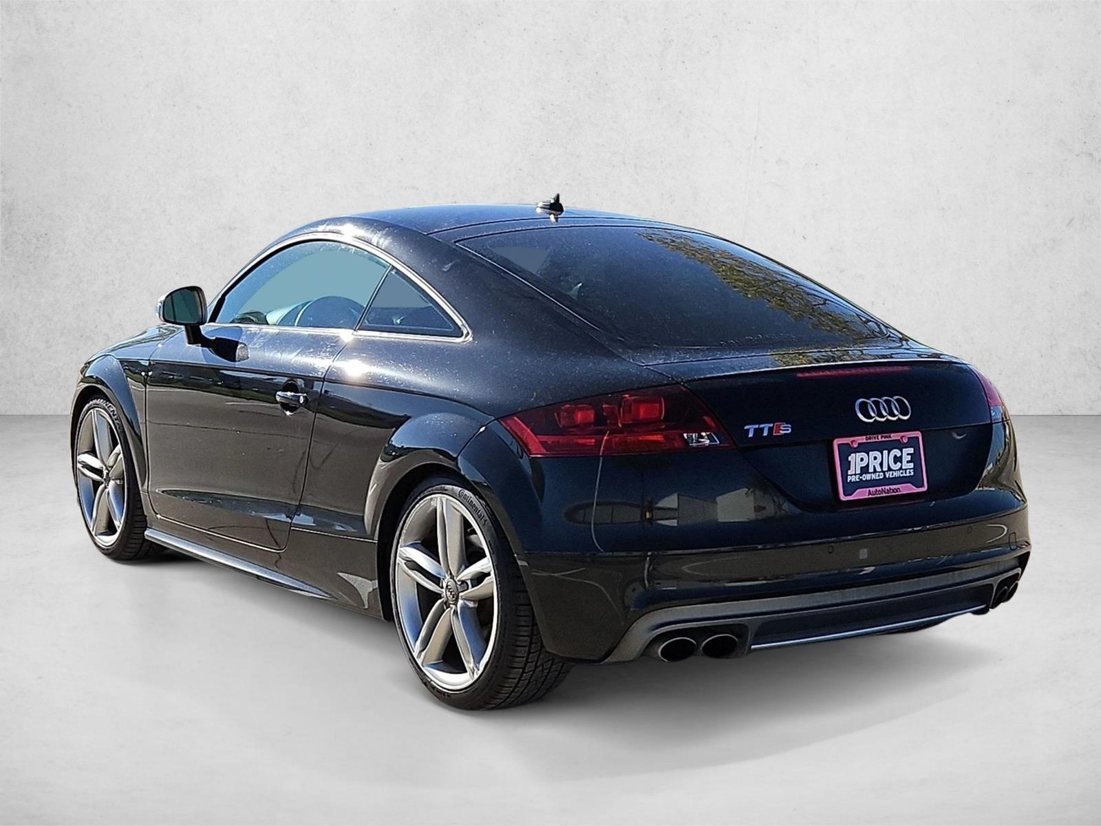 2013 Audi TTS Premium Plus - Photo 8