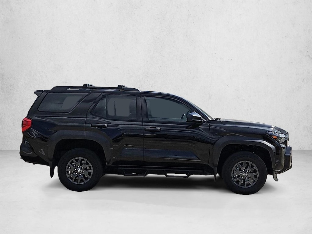 Used 2026 Toyota 4Runner SR5 SUV