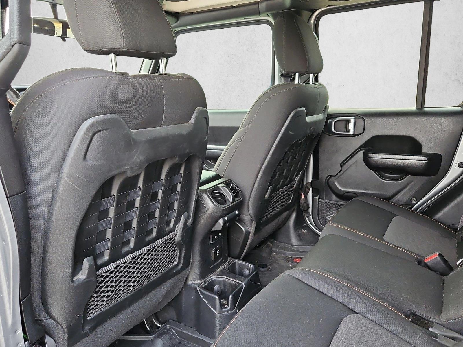 2021 Jeep Gladiator Mojave - Photo 18