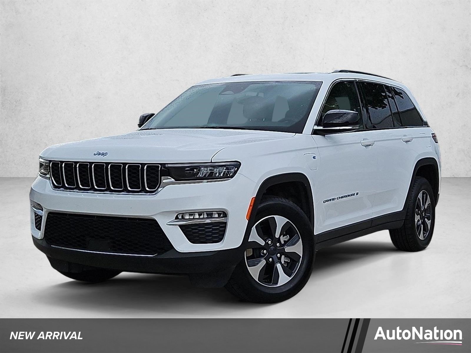 2024 Jeep Grand Cherokee 4xe