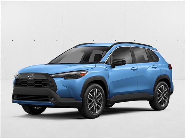 New 2026 Toyota Corolla Cross XLE